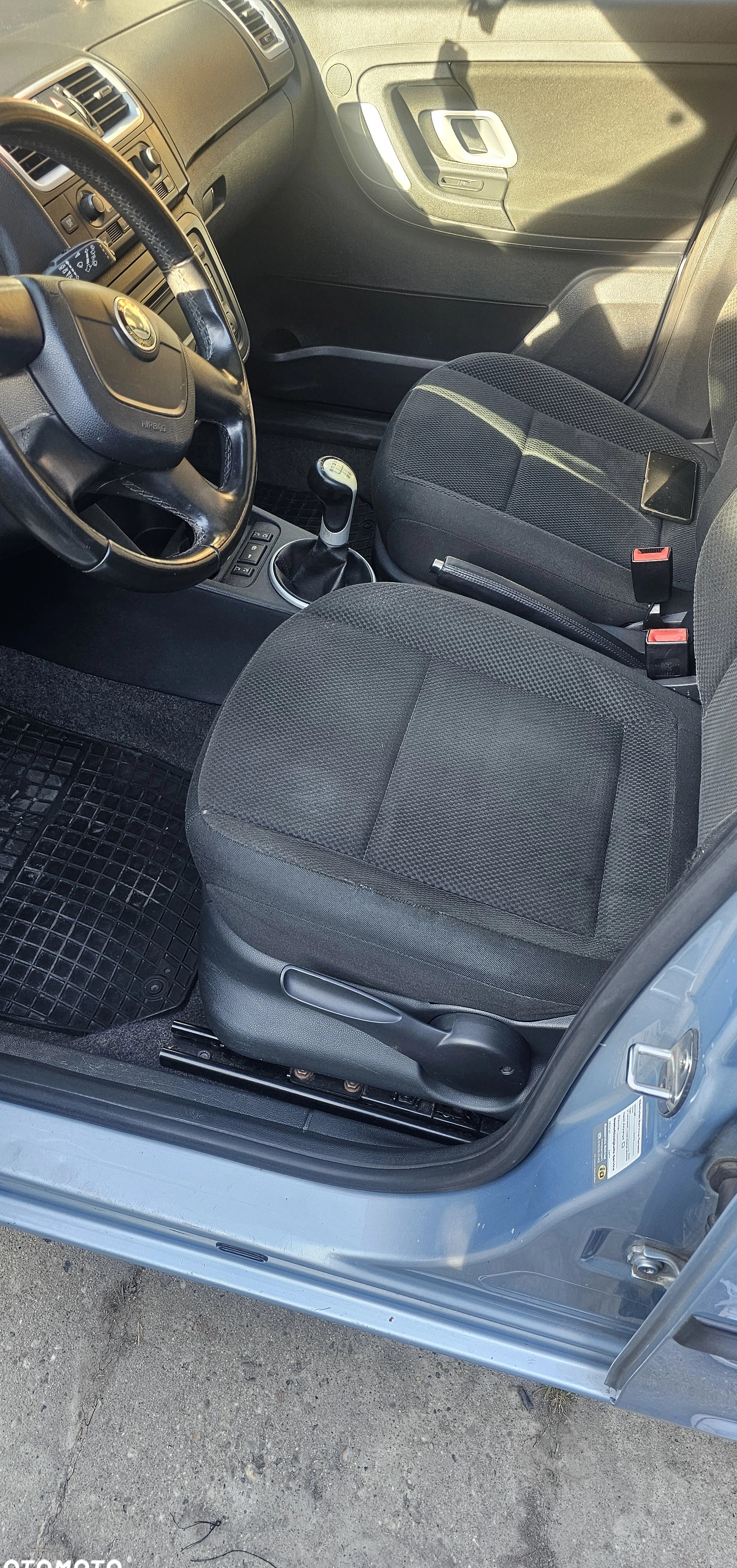 Skoda Roomster cena 18000 przebieg: 261000, rok produkcji 2010 z Rakoniewice małe 79